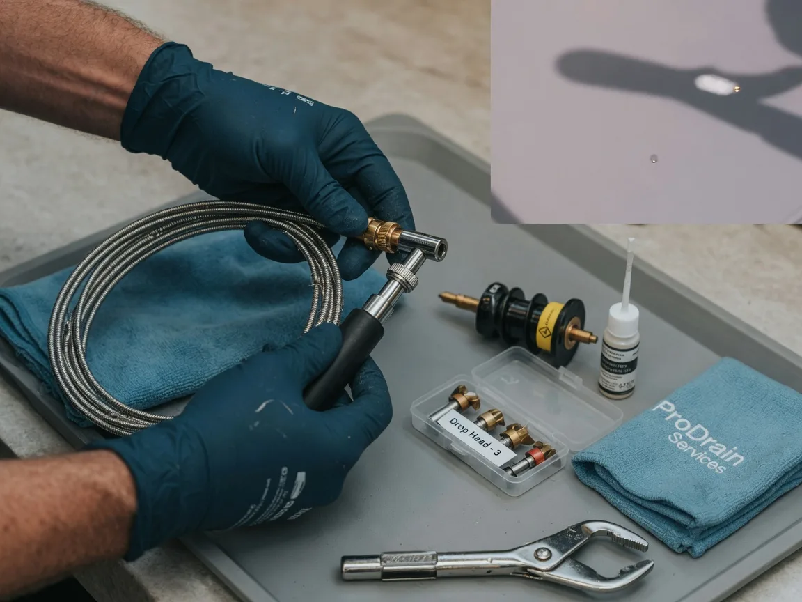Why choose Drain Cleaning in Saint Croix Falls, WI